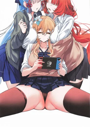 C107_YUYUHIYU_Yuzuki_Souhanaranyaro_Impact_Genshin_Impact - Page 13