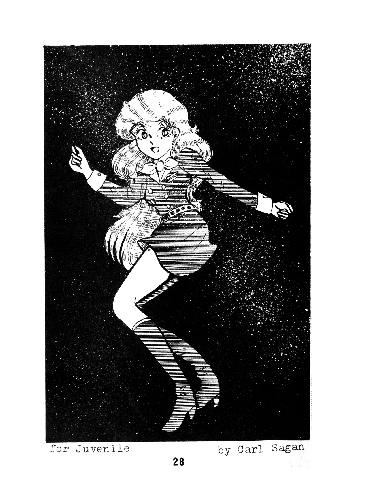 C17 KACC Knights Of The Fairy Kingdom KARC Vol. 0 - AMUSEMENT FOR MEN - SF Bishojou 1981 - Image 26