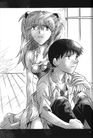 C55 PEPPY ANGEL GRAN, Sakuratsuki Rin The Number of the Beast Episode 09 -Part 2 Selbst- Neon Genesis Evangelion Chinese - Page 101