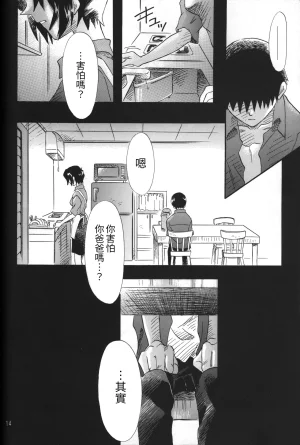 C55 PEPPY ANGEL GRAN, Sakuratsuki Rin The Number of the Beast Episode 09 -Part 2 Selbst- Neon Genesis Evangelion Chinese - Page 14