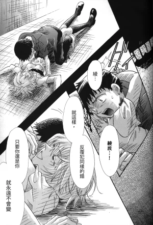 C55 PEPPY ANGEL GRAN, Sakuratsuki Rin The Number of the Beast Episode 09 -Part 2 Selbst- Neon Genesis Evangelion Chinese - Page 37