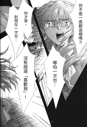 C55 PEPPY ANGEL GRAN, Sakuratsuki Rin The Number of the Beast Episode 09 -Part 2 Selbst- Neon Genesis Evangelion Chinese - Page 56