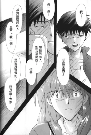 C55 PEPPY ANGEL GRAN, Sakuratsuki Rin The Number of the Beast Episode 09 -Part 2 Selbst- Neon Genesis Evangelion Chinese - Page 66