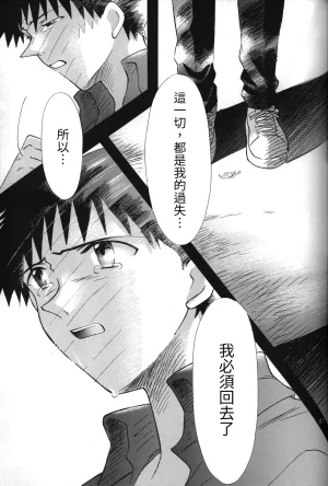 C55 PEPPY ANGEL GRAN, Sakuratsuki Rin The Number of the Beast Episode 09 -Part 2 Selbst- Neon Genesis Evangelion Chinese - Page 67
