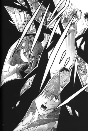 C55 PEPPY ANGEL GRAN, Sakuratsuki Rin The Number of the Beast Episode 09 -Part 2 Selbst- Neon Genesis Evangelion Chinese - Page 70