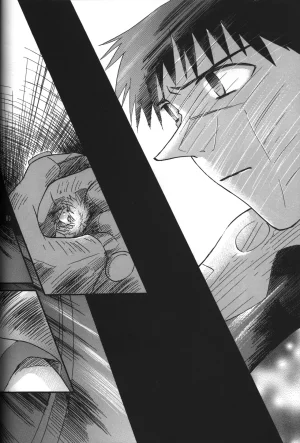 C55 PEPPY ANGEL GRAN, Sakuratsuki Rin The Number of the Beast Episode 09 -Part 2 Selbst- Neon Genesis Evangelion Chinese - Page 80