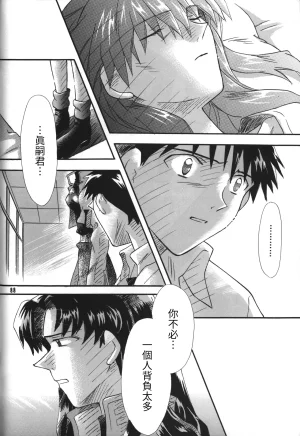 C55 PEPPY ANGEL GRAN, Sakuratsuki Rin The Number of the Beast Episode 09 -Part 2 Selbst- Neon Genesis Evangelion Chinese - Page 88