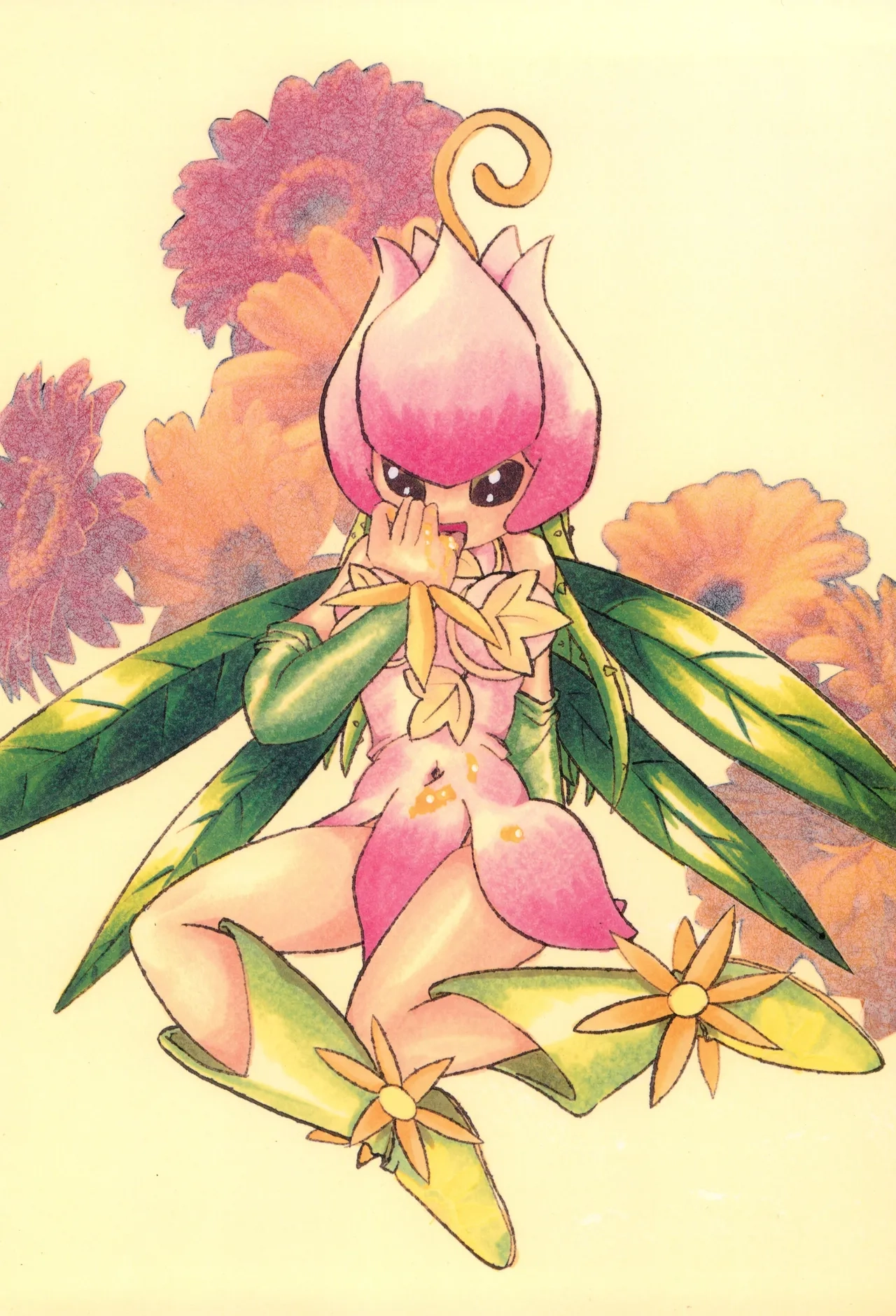 C57 Bikkuri Gyouten Various LITTLE LADY Digimon Adventure Chinese TSHH - Image 26