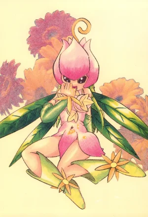 C57 Bikkuri Gyouten Various LITTLE LADY Digimon Adventure Chinese TSHH - Page 26