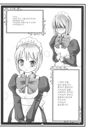 C61 UchiLA KuroC1 MICRO MOON Tsukihime korean - Page 13