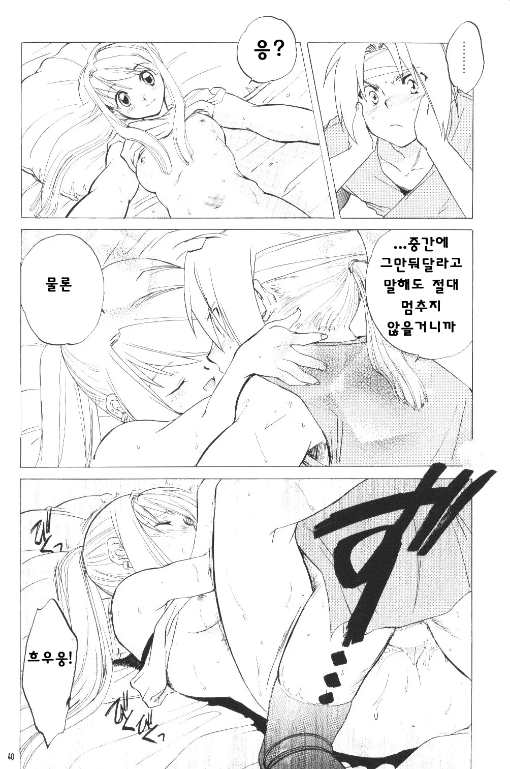 C66 Toko-ya HEIZO, Kitoen ED x WIN Fullmetal Alchemist Korean Liberty Library - Image 40