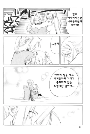 C66 Toko-ya HEIZO, Kitoen ED x WIN Fullmetal Alchemist Korean Liberty Library - Page 22