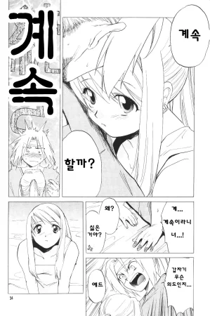 C66 Toko-ya HEIZO, Kitoen ED x WIN Fullmetal Alchemist Korean Liberty Library - Page 24