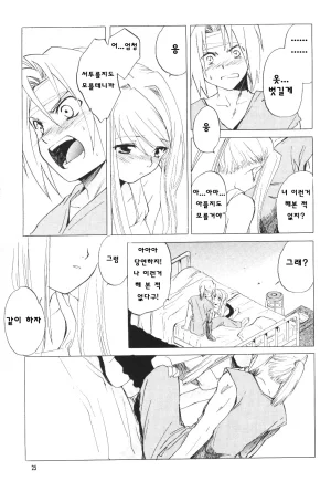 C66 Toko-ya HEIZO, Kitoen ED x WIN Fullmetal Alchemist Korean Liberty Library - Page 25