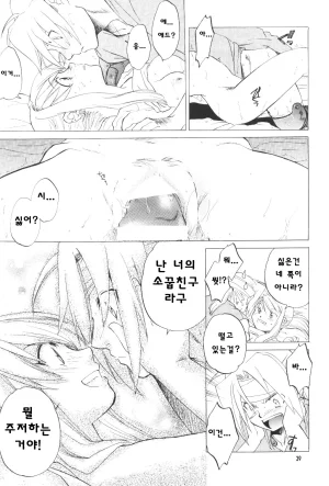C66 Toko-ya HEIZO, Kitoen ED x WIN Fullmetal Alchemist Korean Liberty Library - Page 39