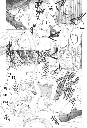 C66 Toko-ya HEIZO, Kitoen ED x WIN Fullmetal Alchemist Korean Liberty Library - Page 41