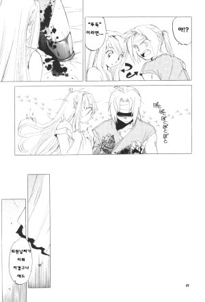C66 Toko-ya HEIZO, Kitoen ED x WIN Fullmetal Alchemist Korean Liberty Library - Page 49