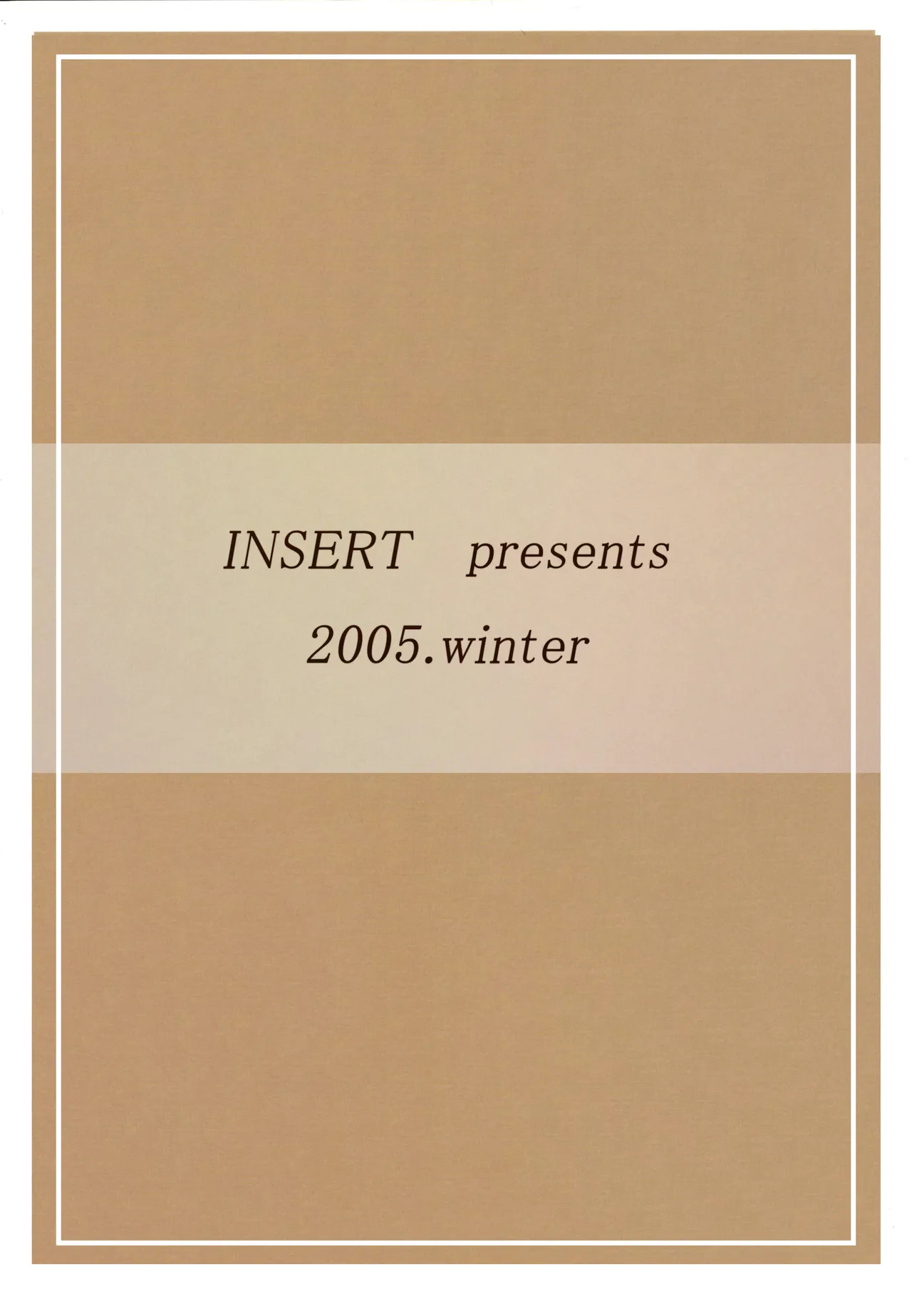 C69 Insert Ken Lets Have a Good Time -Art Club Arc- XChange English - Image 18