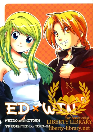 C69 Toko-ya HEIZO, Kitoen ED x WIN 1.5 Fullmetal A...