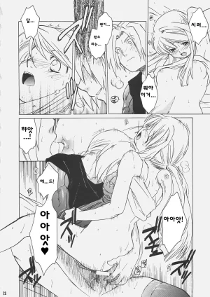 C69 Toko-ya HEIZO, Kitoen ED x WIN 1.5 Fullmetal Alchemist Korean Liberty Library - Page 12
