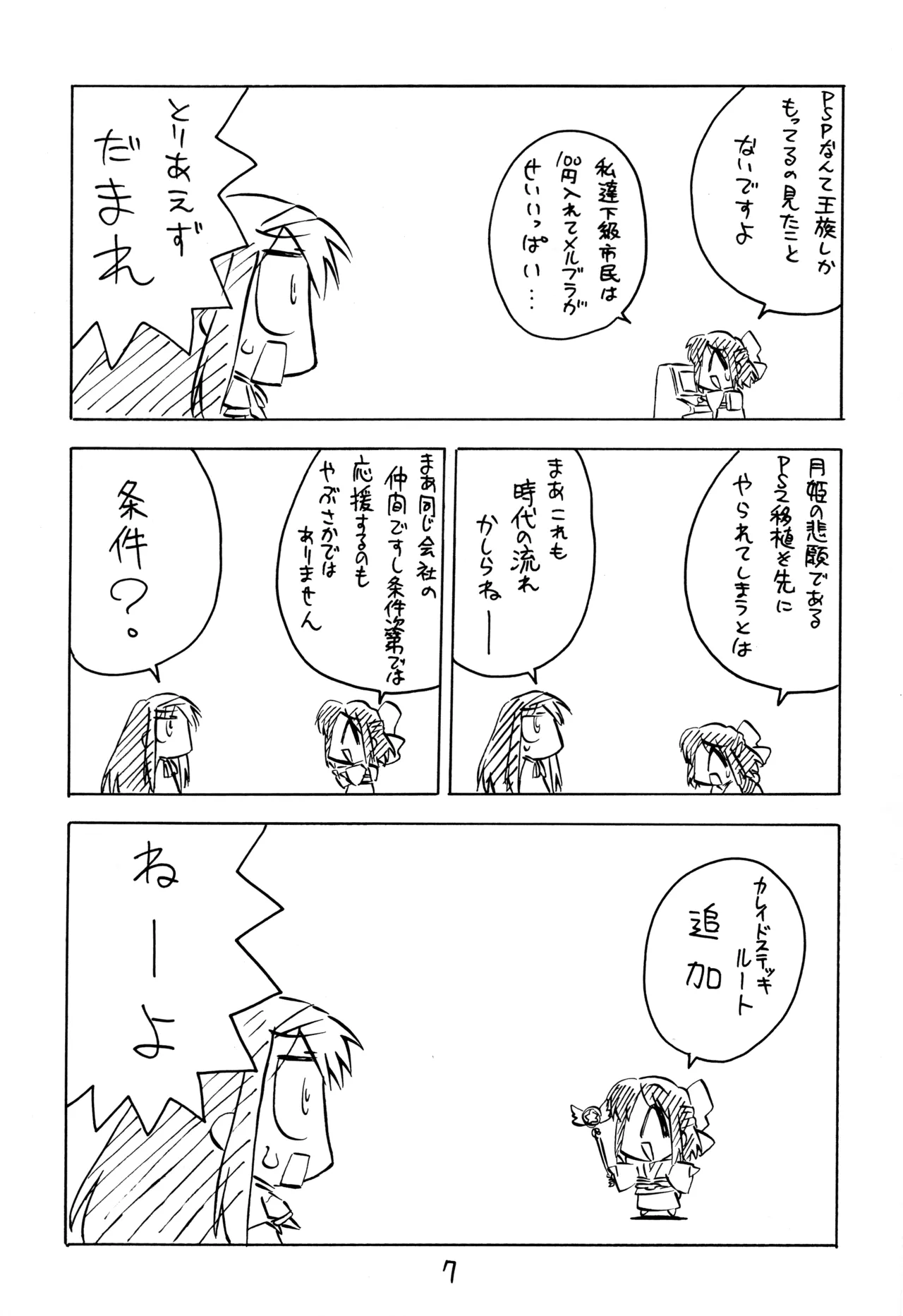 C70 Keikentiland Keikenti Kohakuriko 9 Tsukihime - Image 6