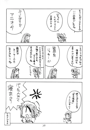 C70 Keikentiland Keikenti Kohakuriko 9 Tsukihime - Page 29