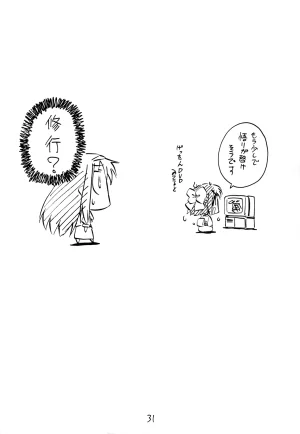 C70 Keikentiland Keikenti Kohakuriko 9 Tsukihime - Page 30