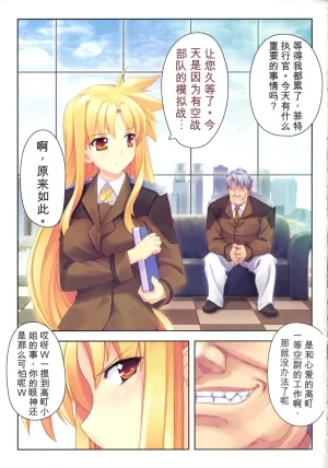 C73 STUDIO HIMAWARI Himukai Kyousuke Kanzen Choukyou Fate Shiki 丨完全调教菲特式 Mahou Shoujo Lyrical Nanoha Chinese个人机翻汉化 - Page 14