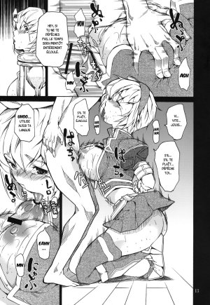 C74 JACK-POT Jyura MONHAN erontier 2 Monster Hunter French SAXtrad - Page 12