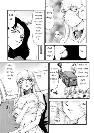 C74 LTM. Taira Hajime NISE Dragon Blood 16 English - Page 18