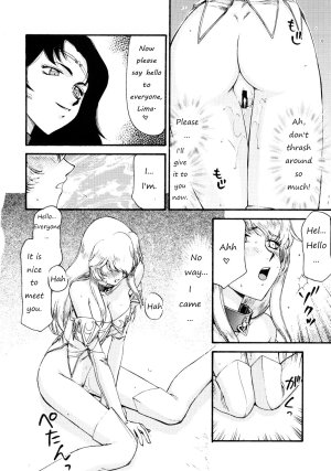 C74 LTM. Taira Hajime NISE Dragon Blood 16 English - Page 23