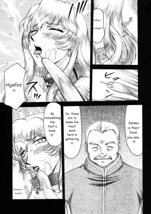 C74 LTM. Taira Hajime NISE Dragon Blood 16 English - Page 7