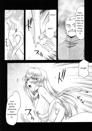 C74 LTM. Taira Hajime NISE Dragon Blood 16 English - Page 8