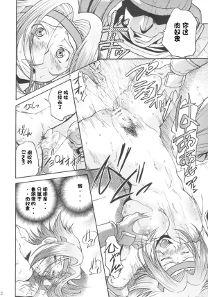 C74 Tsubasa-tan to Issho Masuda Inu Kallen no Ryoujoku Nikki Code Geass ChineseIC个人汉化 - Page 11