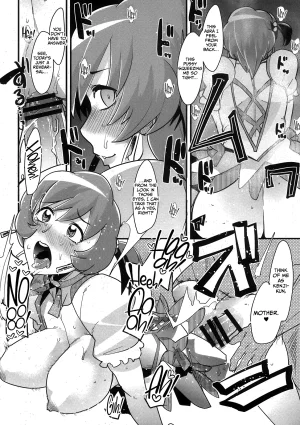 C78 Bronco Hitoritabi Uchi-Uchi Keyaki Tane ga Deru Desu MAXHEART Heart Catch Precure English CulturedCommissions - Page 10