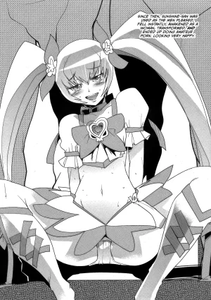 C78 Bronco Hitoritabi Uchi-Uchi Keyaki Tane ga Deru Desu MAXHEART Heart Catch Precure English CulturedCommissions - Page 21