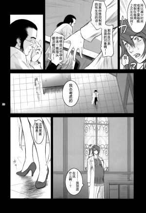 C78 Kokonokiya Kokonoki Nao Lucrecia V Final Fantasy VII Dirge of Cerberus Chinese MTL - Page 20