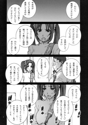 C78 P-collection Nori-Haru Kachousen Ni The King of FightersDecensored - Page 7