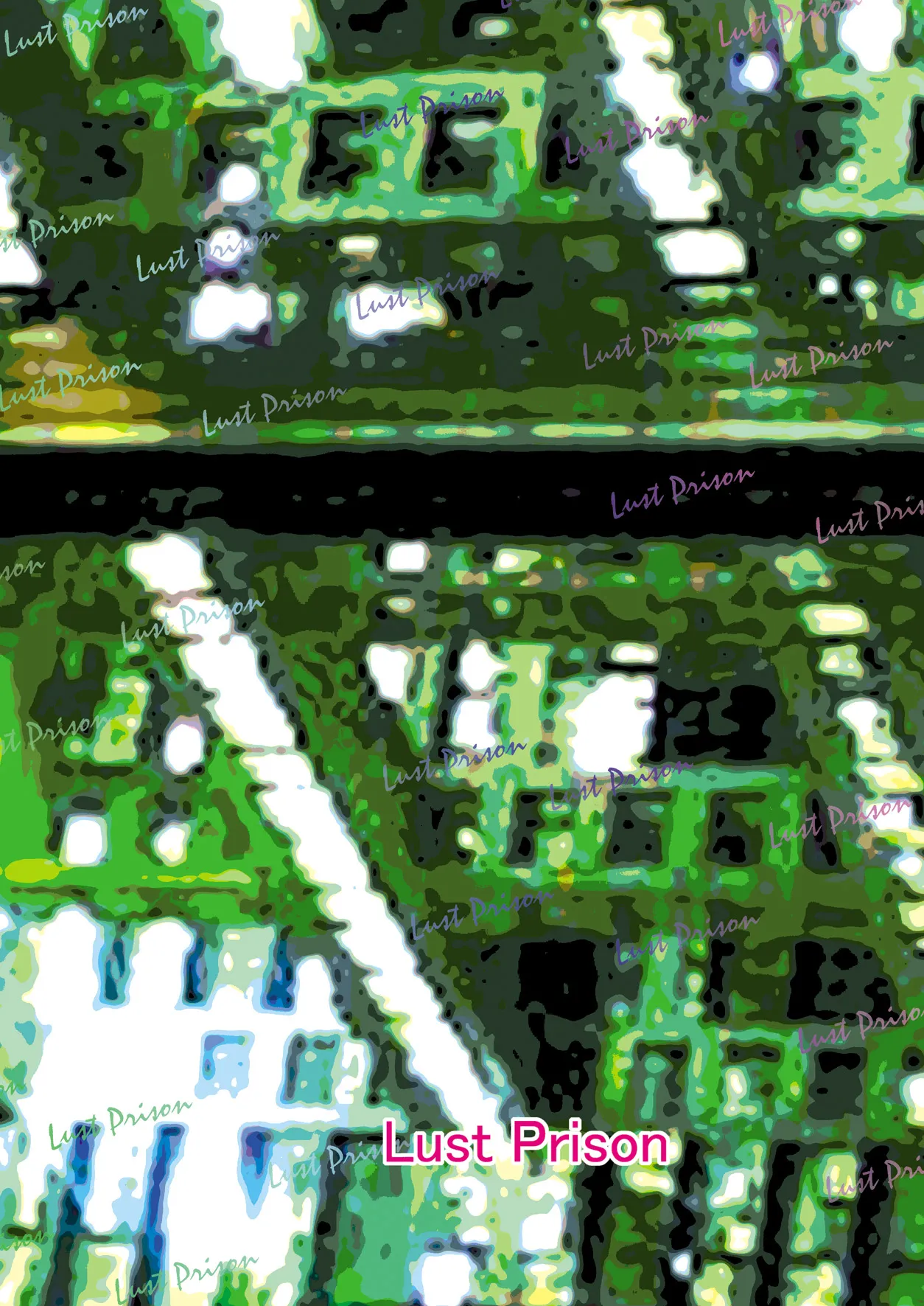 C79 熊谷はくしょん会 Don.繁 Lust Prison 監獄戦艦 2Chinese - Image 20