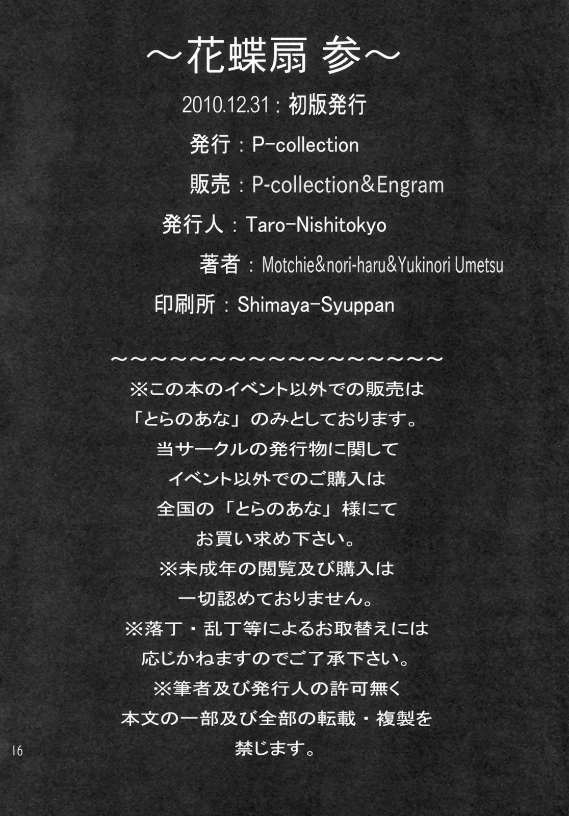 C79 P-Collection nori-haru Kachousen San The King of FightersDecensored - Image 17