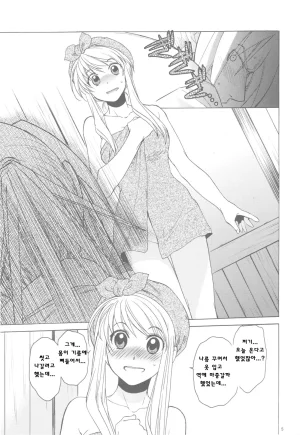 C79 Toko-ya HEIZO, Kitoen ED x WIN 4 Fullmetal Alchemist Korean Liberty Library - Page 6