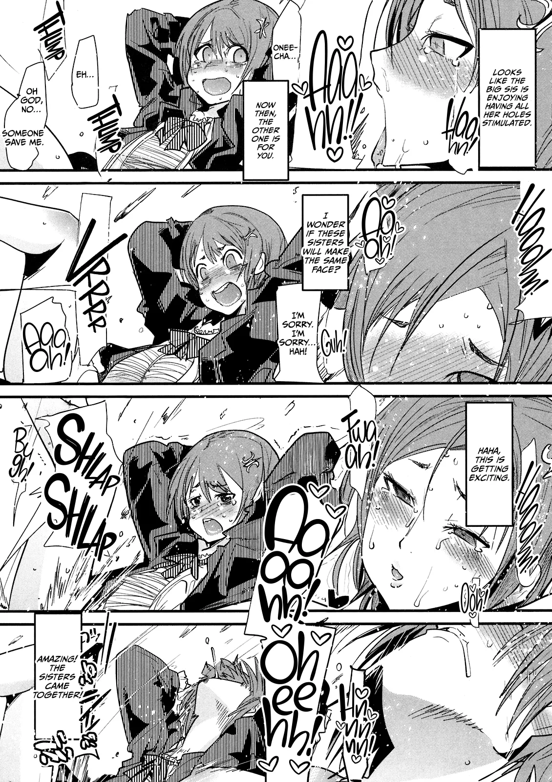 C80 Bronco Hitoritabi Uchi-Uchi Keyaki Arls Fuuzokutai Atelier Meruru English CulturedCommissions - Image 19