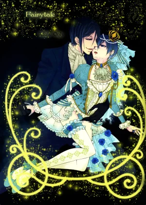 C80 megaromaniac Megunoji Fairytale Kuroshitsuji Thumbnail