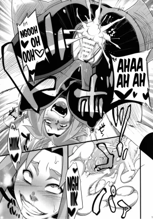 C85 Karakishi Youhei-dan Shinga Sahara Wataru, Sentarou, Tao Saboten Nindou 2 Naruto French SAXtrad - Page 11