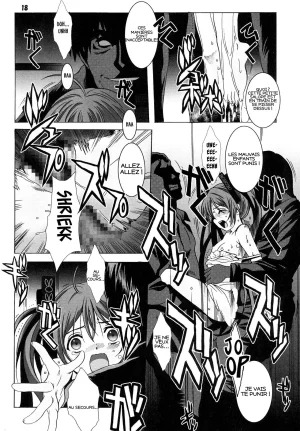 C87 Jiyoogaoka Shouten-gai-Kai Hiraki Naori Kuro no Shoujo Black Bullet French EpicHHardHentai - Page 16