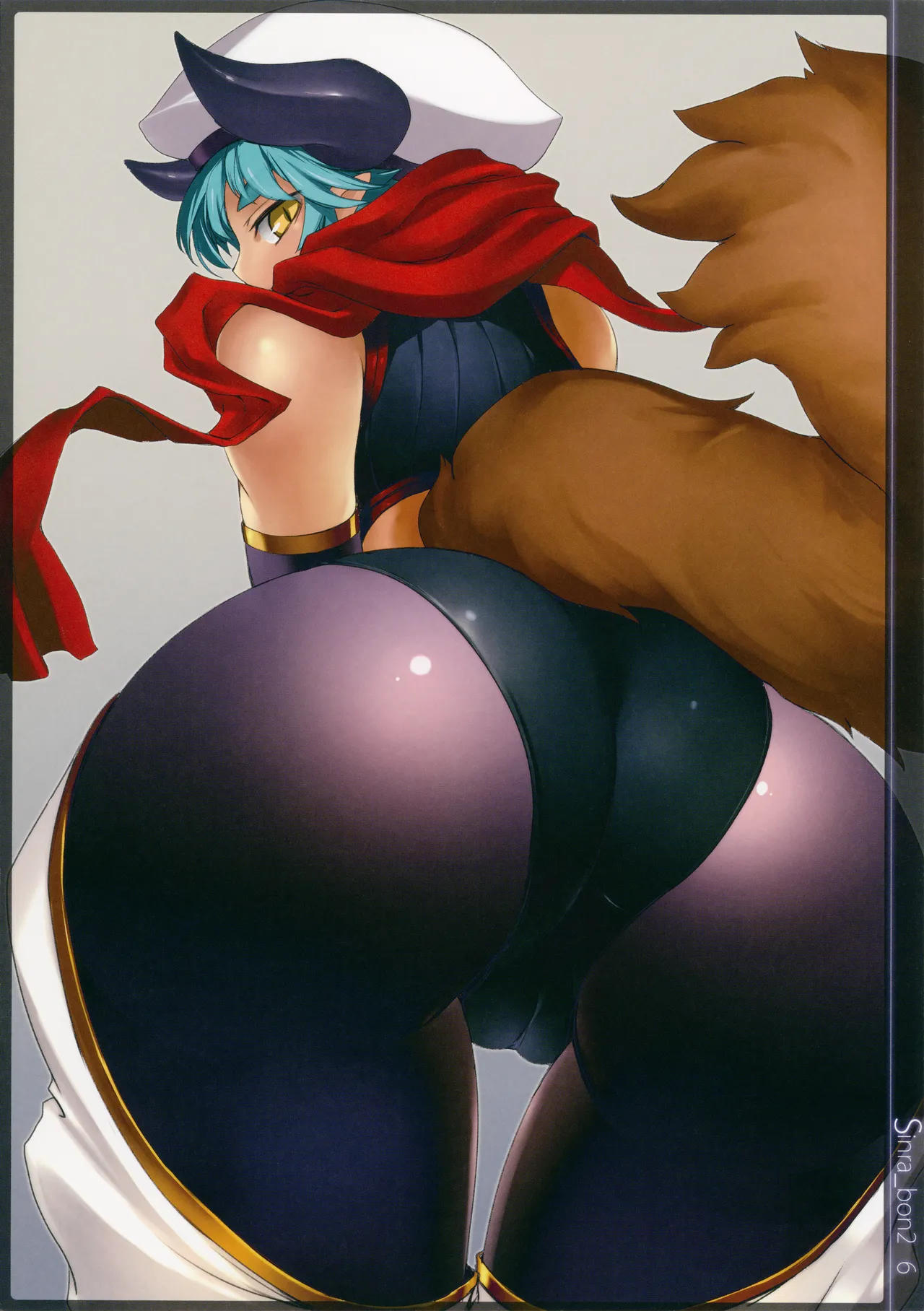 C87 Takebouzu Takepen Sinra_bon 2 Shinrabanshou Choco - Image 7