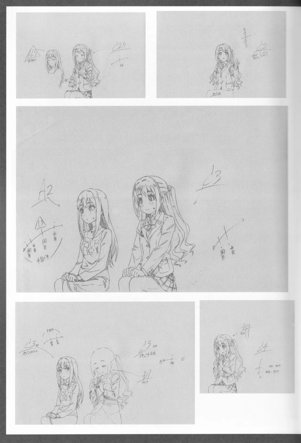 C89 Fairing Onoda Configuration factor of magic THE iDOLMSTER CINDERELLA GIRLS - Image 14