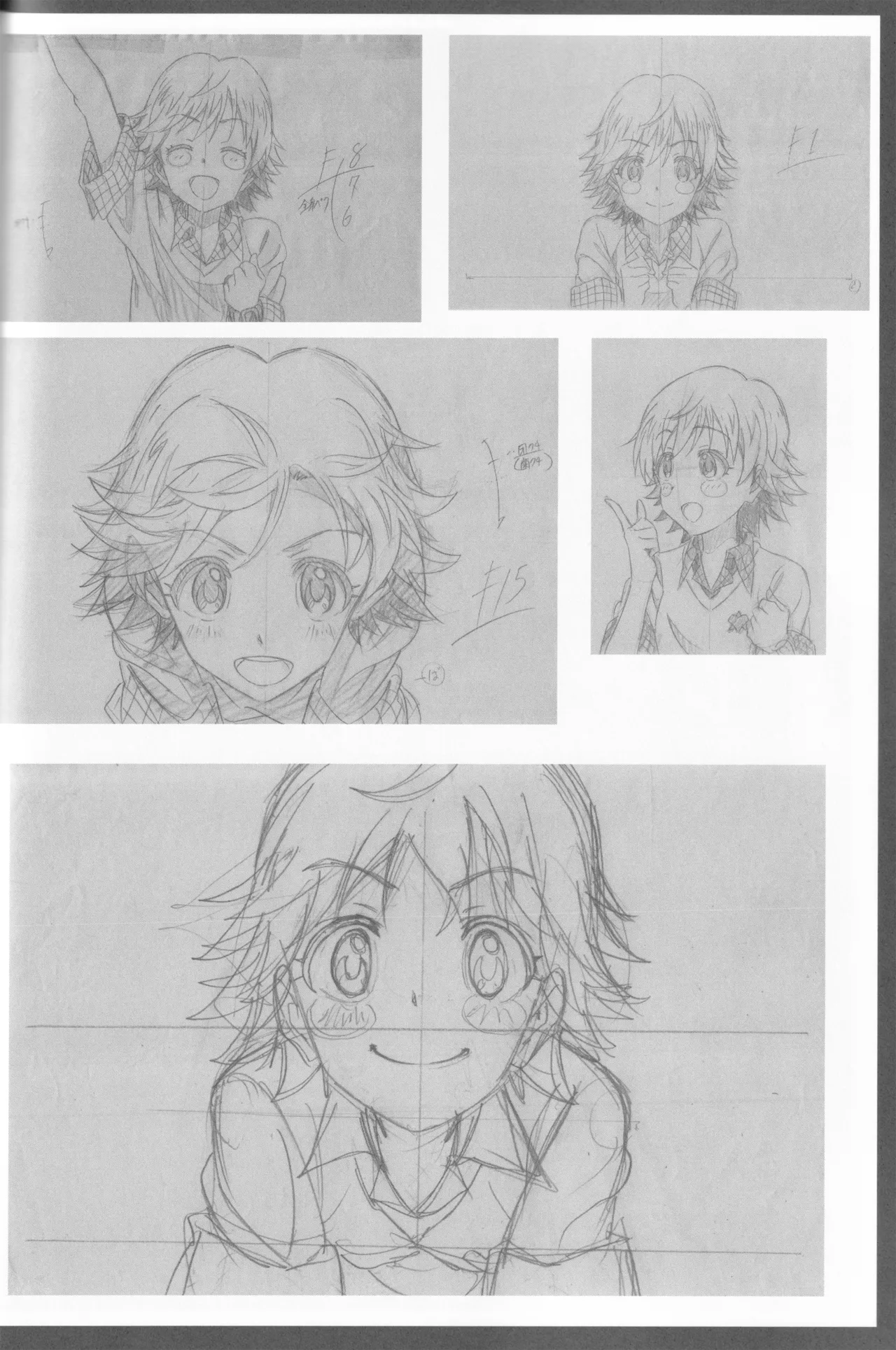 C89 Fairing Onoda Configuration factor of magic THE iDOLMSTER CINDERELLA GIRLS - Image 23