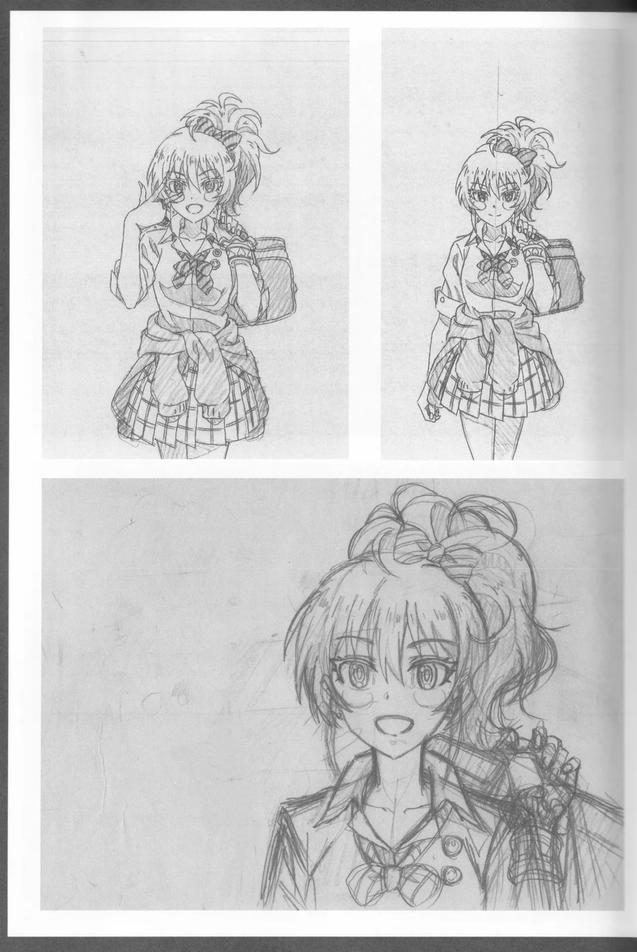 C89 Fairing Onoda Configuration factor of magic THE iDOLMSTER CINDERELLA GIRLS - Image 28