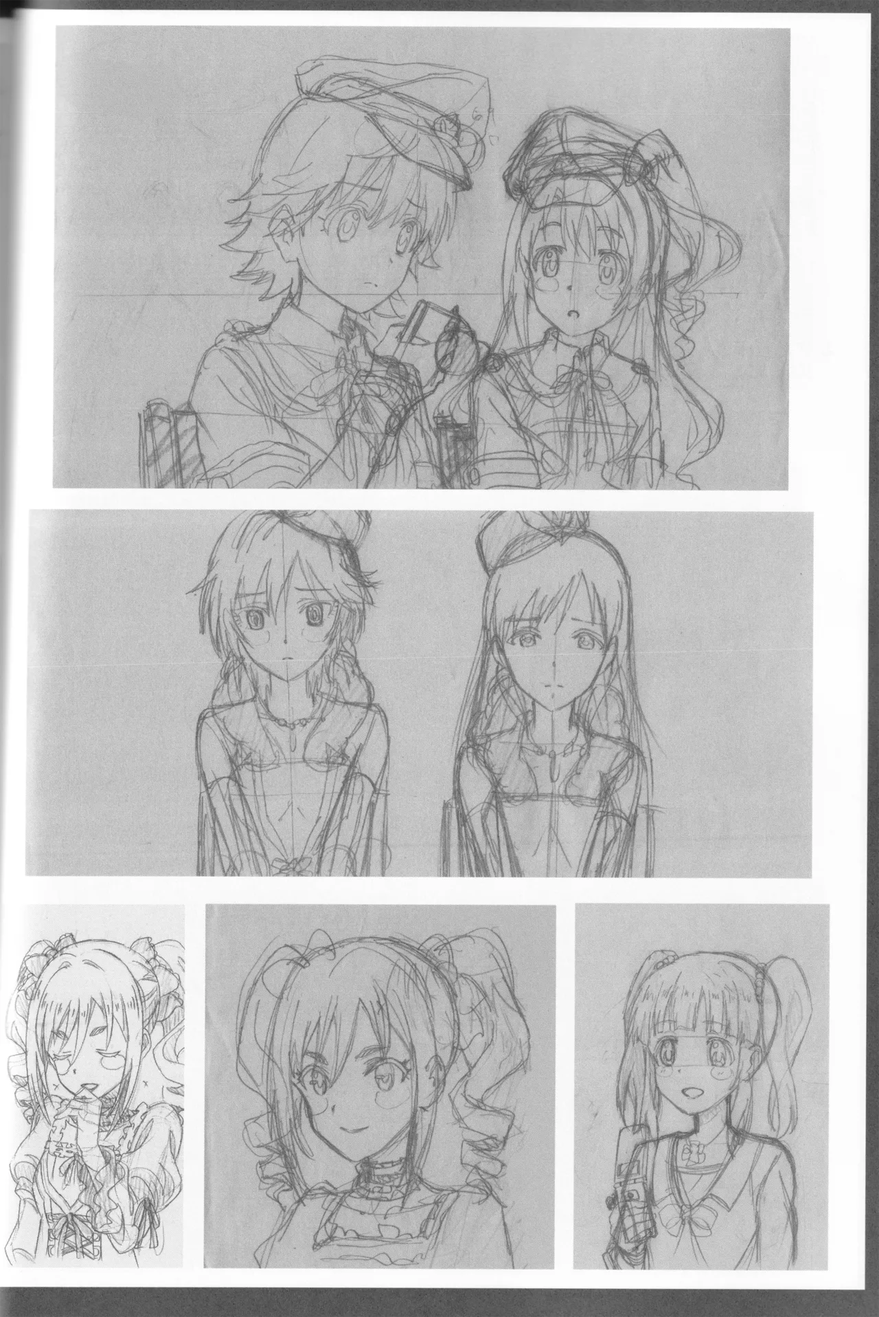 C89 Fairing Onoda Configuration factor of magic THE iDOLMSTER CINDERELLA GIRLS - Image 39